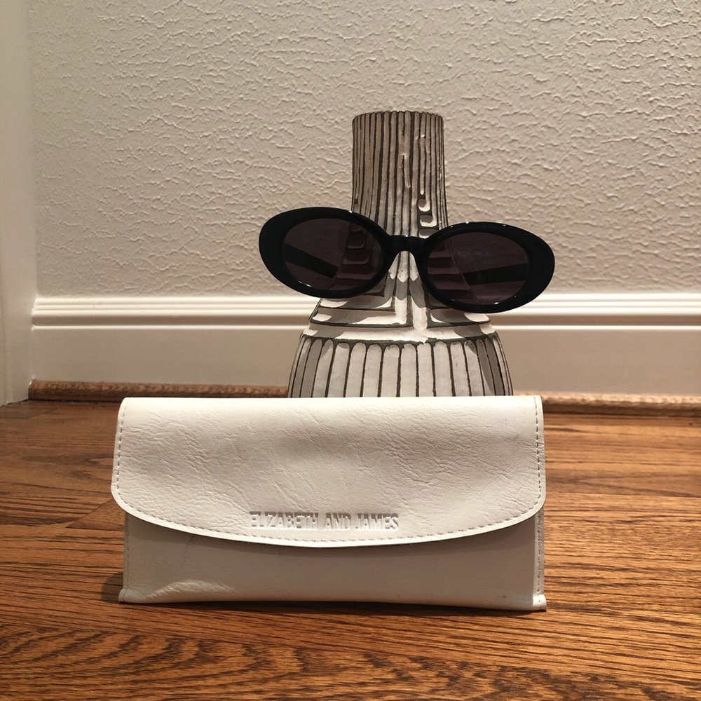 Elizabeth & James Mckinley Shades